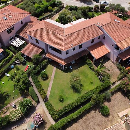 Casa Vacanza Li Menduli San Teodoro San Teodoro  Exterior photo